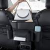 Car Auto Seat Hanger Storage Bag Handbag Holder Tissue Water Cup Multi-Pocket