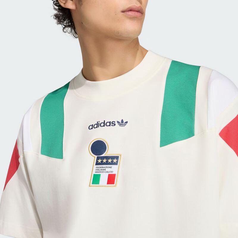 adidas T-shirt a maniche corte da uomo KG2597