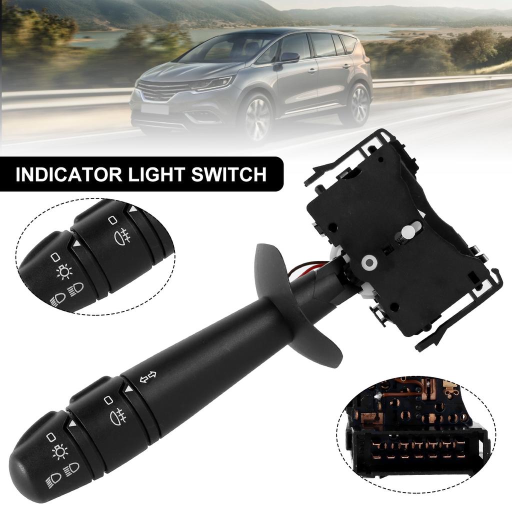 Car Indicator Light Switch For Vauxhall Vivaro 2001-2014 Professional Turn Signal Light Switch Auto Turn Signal Lamp Switch