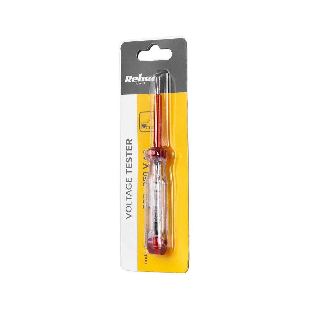 Rebel 200-250V AC voltage tester