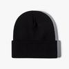 JUNBIE High Elastic Acrylic Embroidered Beanie Hat
