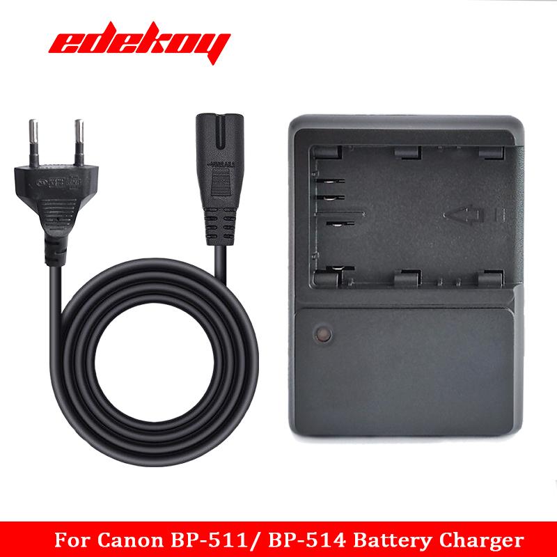 DS8101 CB-5L CB5L Battery Charger For Canon Optura 10 100MC 20 200MC 50MC Pi Xi ZR10 ZR30 Camera BP-511 BP-514 BP-512 Battery US