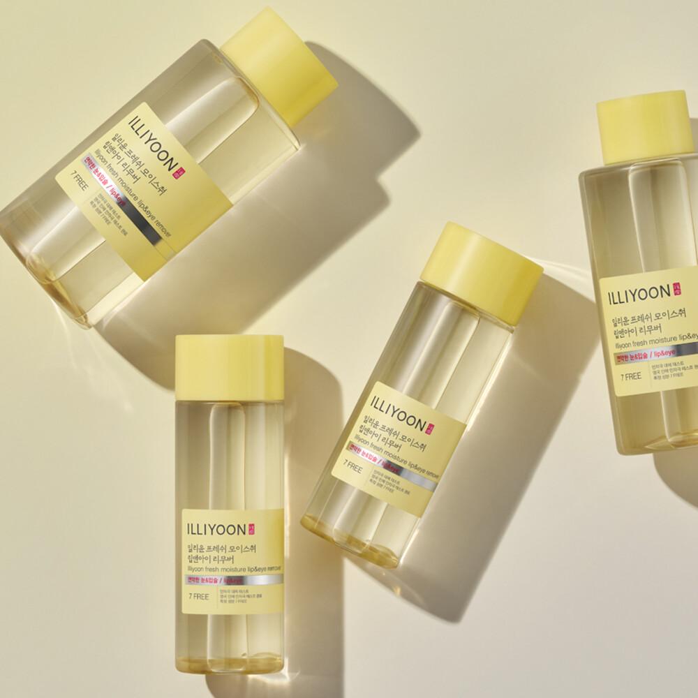 ILLIYOON Démaquillant lèvres et yeux Fresh Moisture 300 ml
