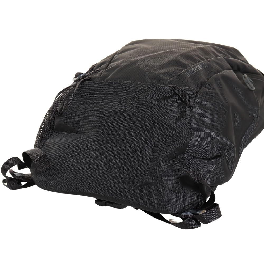 Backpack Inertia 18 Obsidian Black One Size [Gregory]