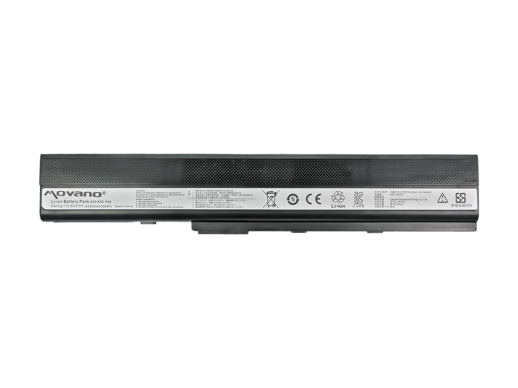 Baterie A32-K52 pro Asus A52 A52F K52 K52F K52J
