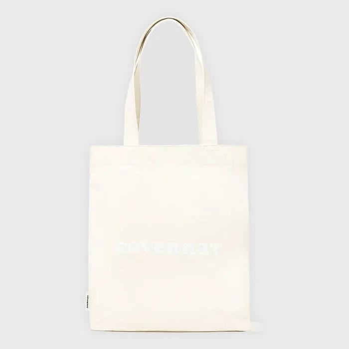 Clover Heart Eco Bag Ivory