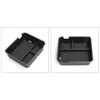 Abaiwai For Chery Jetour T1 Accessories 2024 2025 Central Upper Layer Console Armrest Storage Box Holder Interior Auto 3d Partss