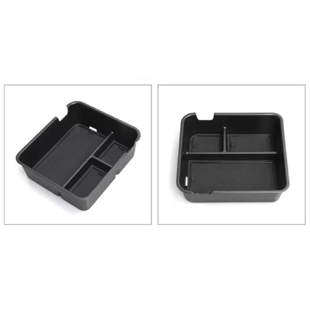 Abaiwai For Chery Jetour T1 Accessories 2024 2025 Central Upper Layer Console Armrest Storage Box Holder Interior Auto 3d Partss