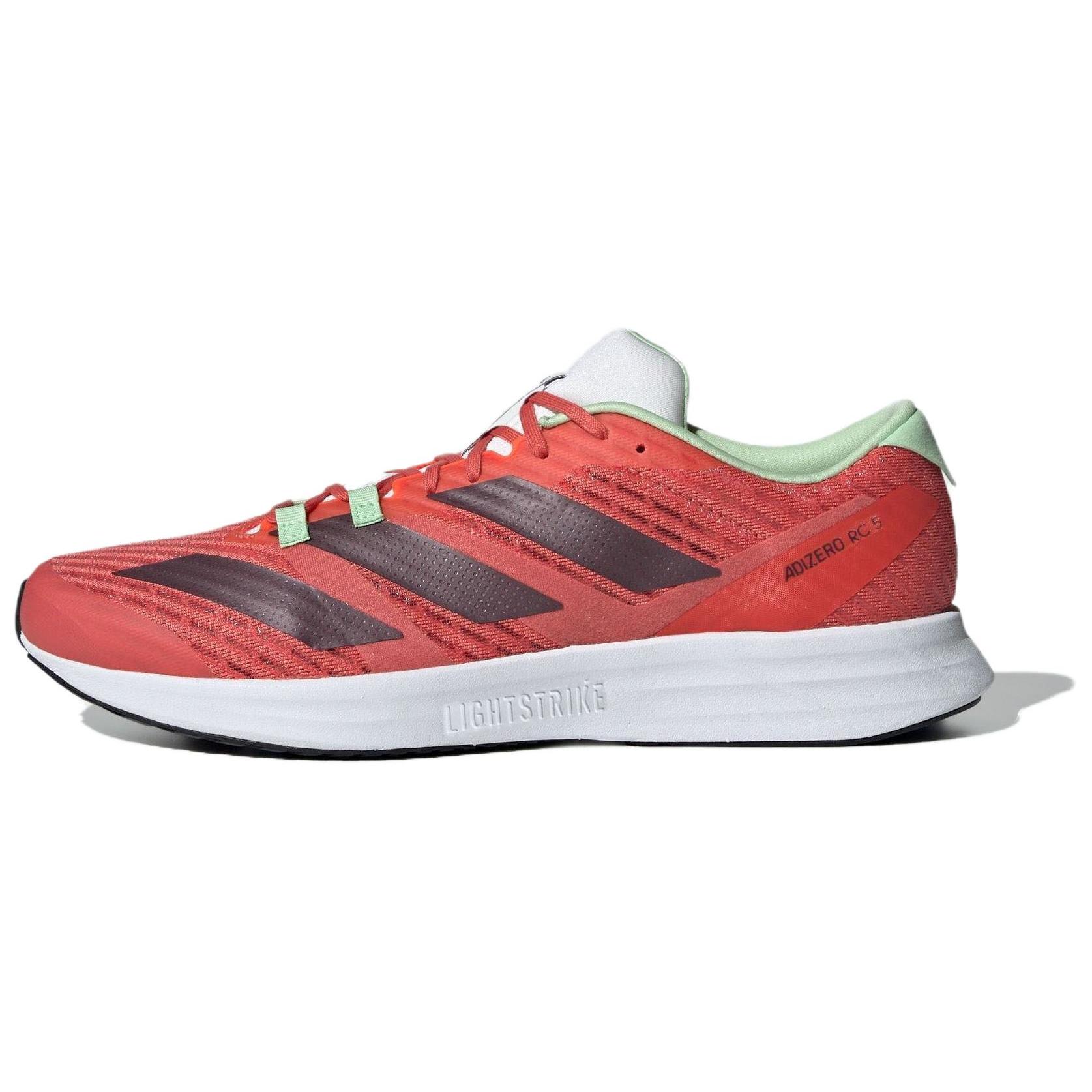 

Adidas Adizero Rc 5 Red White Black 39