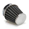 4Pcs 52mm Inlet Cold Air Intake Tapered Air Filters Cleaner for Motorcycle Racer