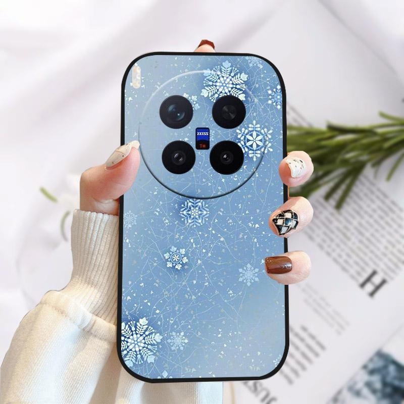 Phone Cover For VIVO X300 Pro Case X300Pro Silicone Soft TPU Shockproof Fundas For VIVOX300 X 300 Pro 5G Cases Shell Fundas