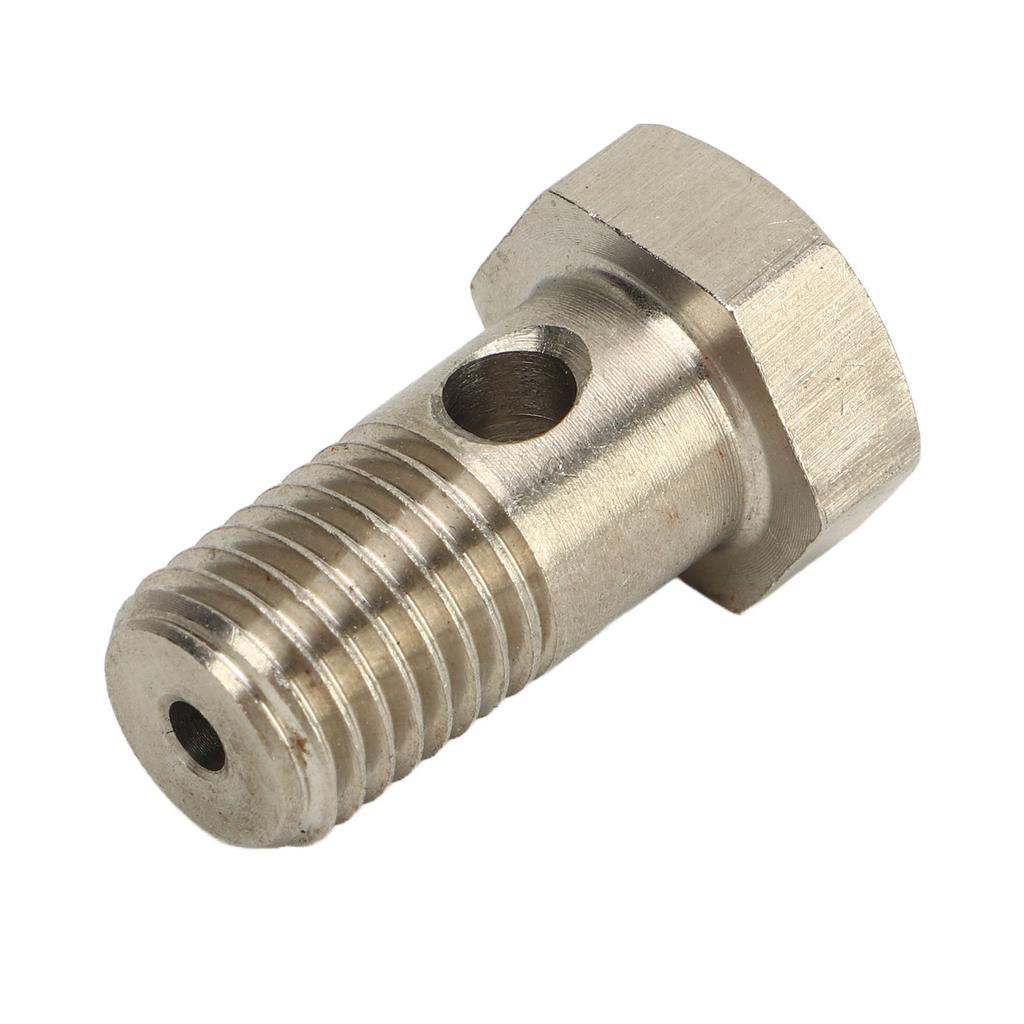 Car Oil Hollow Bolt Metal Banjo Bolt Replacement for Vauxhall Zafira Astra VXR GSI Z20LEH Z20LET 2.0 Turbo
