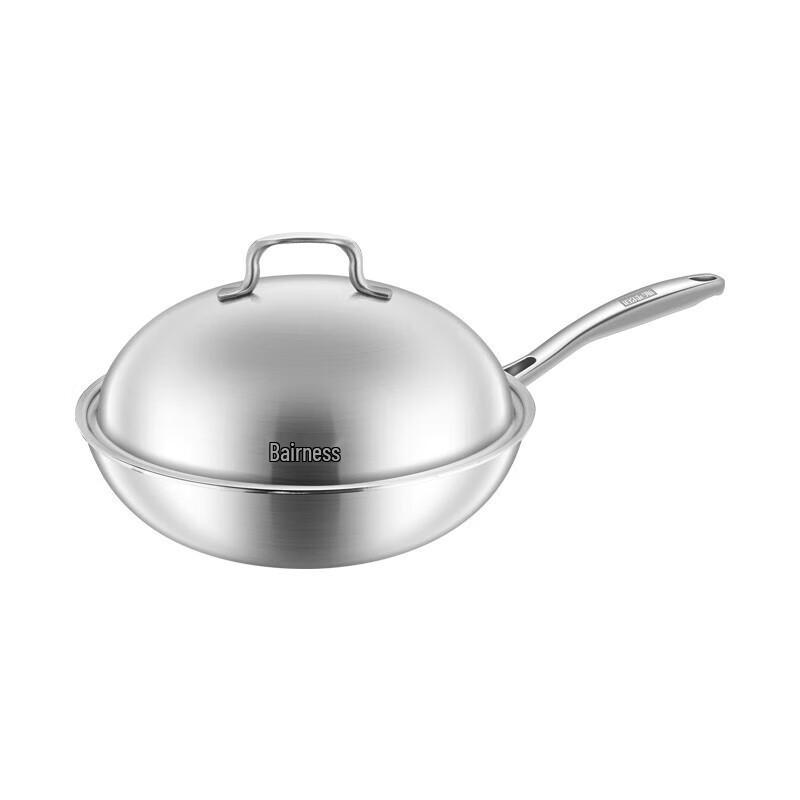 Bernice BENS-72 European Style 30cm Wok Frying Pan