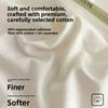 Women's Spring and Summer Jacquard Letter Contrast Color Edge Breathable Antibacterial Crotch Triangle Briefs