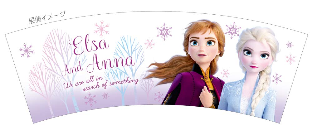 Factory Frozen 2 Elsa Anna H8 x FROZEN T's & Hrnček, 8.5cm, Hrnček, DN-5524462EA