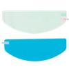 Universal Motorcycle Helmet Shield Anti-Fog Film Clear Visor Lens Anti-scratch