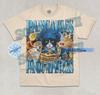 Pancakes And Panic Attacks T- Shirt Funny Baking Cute Cat Unisex Graphic Shirt