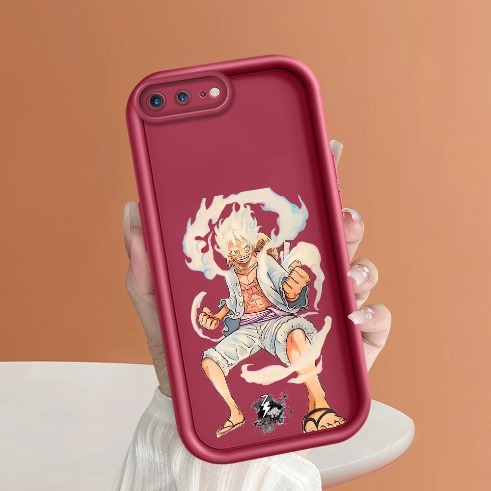 

Силиконовый чехол для телефона «Ника Луффи» с лестницей для iPhone Samsung Galaxy Xiaomi Redmi POCO HUAWEI Honor противоударный резиновый чехол Honor 20/Nova 5T