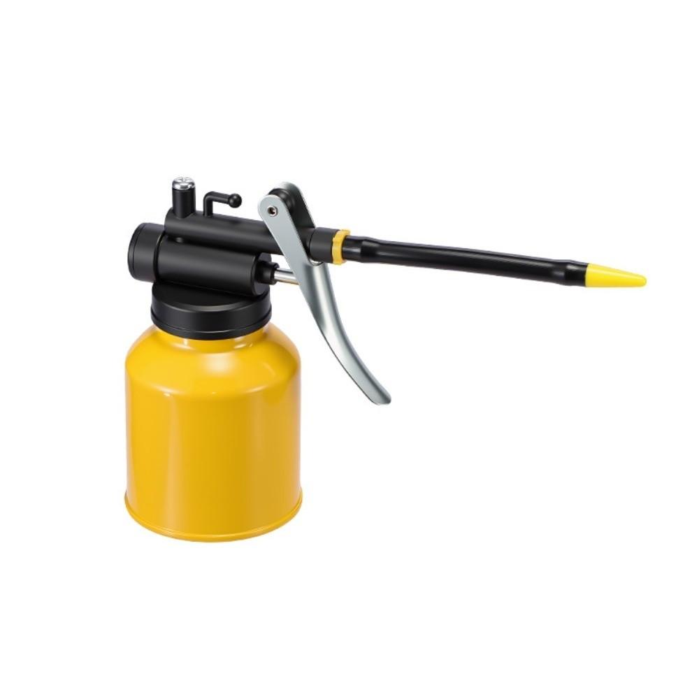 High Flow Rate Oil Can High Pressure Pump Oiler Portable Oil Sprayer  Industrial Use