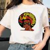 Freedom Woman Iron On Patches Thermal Press Hoodies Diy Clothes Stickers T-Shirt Heat Transfer Parches Ropa Diy Craft Supplies