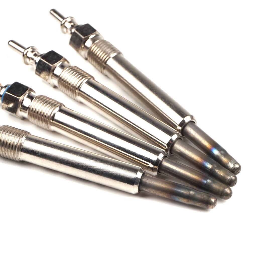 EGP4-1 4 Pcs Heater Glow Plugs GX116 0 100 226 210 11592001 GN948 0100226235 for Mercedes Benz