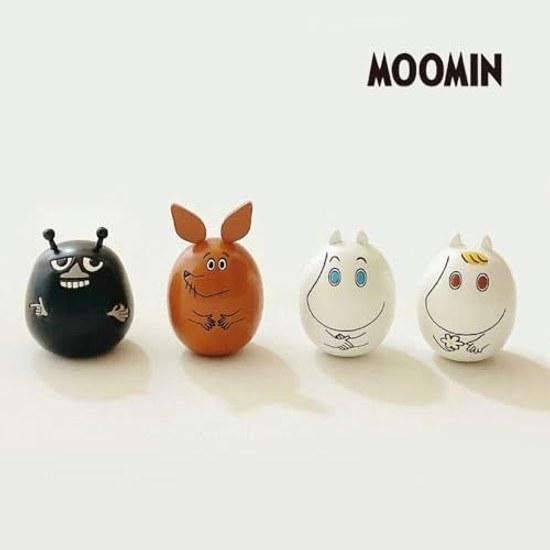 Usaburo Kokeshi MOOMINUsaburo KokeshiMini Snork Maiden USK040005