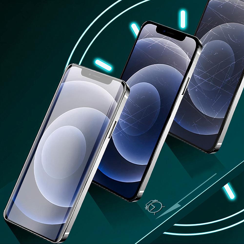 2X Folia Hydrożelowa Alogy Hydrogel Film Ochronna Powłoka Na Telefon Do Samsung Galaxy A30S