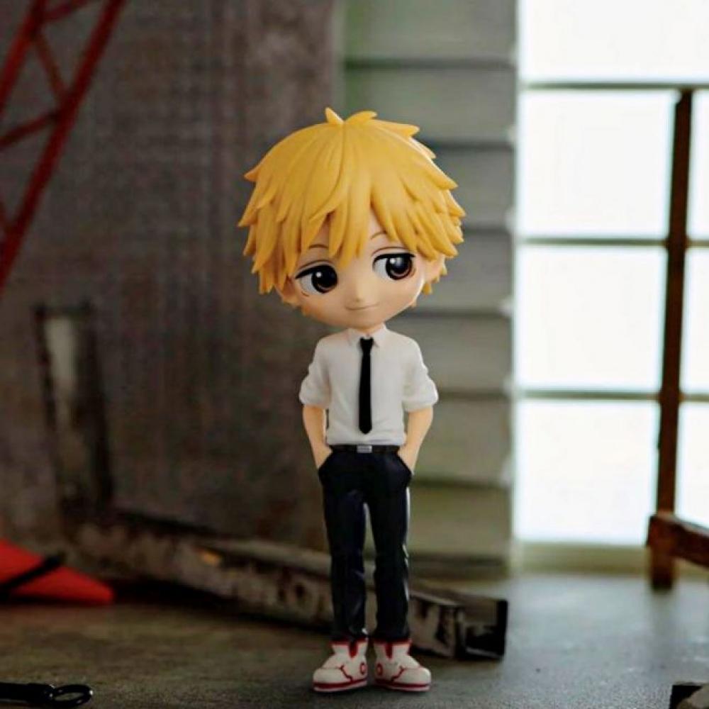 

Chainsaw Man Denji Figure Q Fosket Half Presto прибыл