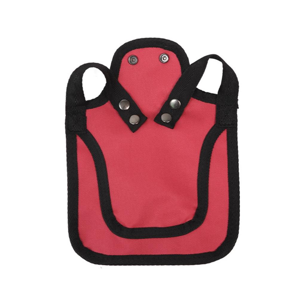 Hen Saddle Sweater Clothes, 3 Pieces Premium Chicken Saddles with Stretchy Strap, Birds Protector for Back and Sides, Poultry Accessories for Hens