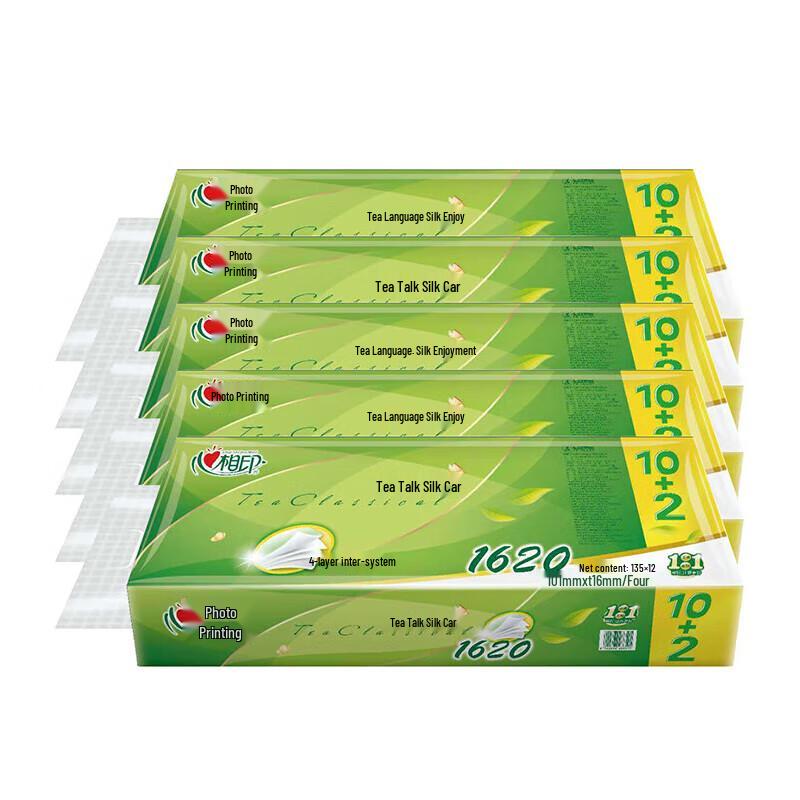 Mind Act Upon Mind 4-Ply Toilet Paper