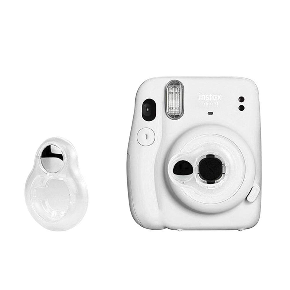 HIYQIN Cheki 11 Instax Mini 11 Mobile Phone Camera Selfie Easy To Fujifilm Mini 11 Exclusive Selfie 1 Piece Close-up Lens, Self-Shot Mirror, Lens,