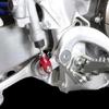 Professional Motorbike Brake Handle Lever Braking Stylish Appearance Suitable for Daily Commutes Competitive Enthusiasts