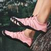 Sommer Unisex Atmungsaktive Barfuß Trail Schuhe Schnelltrocknend Strapazierfähig Rutschfest Leichte Sandalen Outdoor Waten Klettern Wanderschuhe