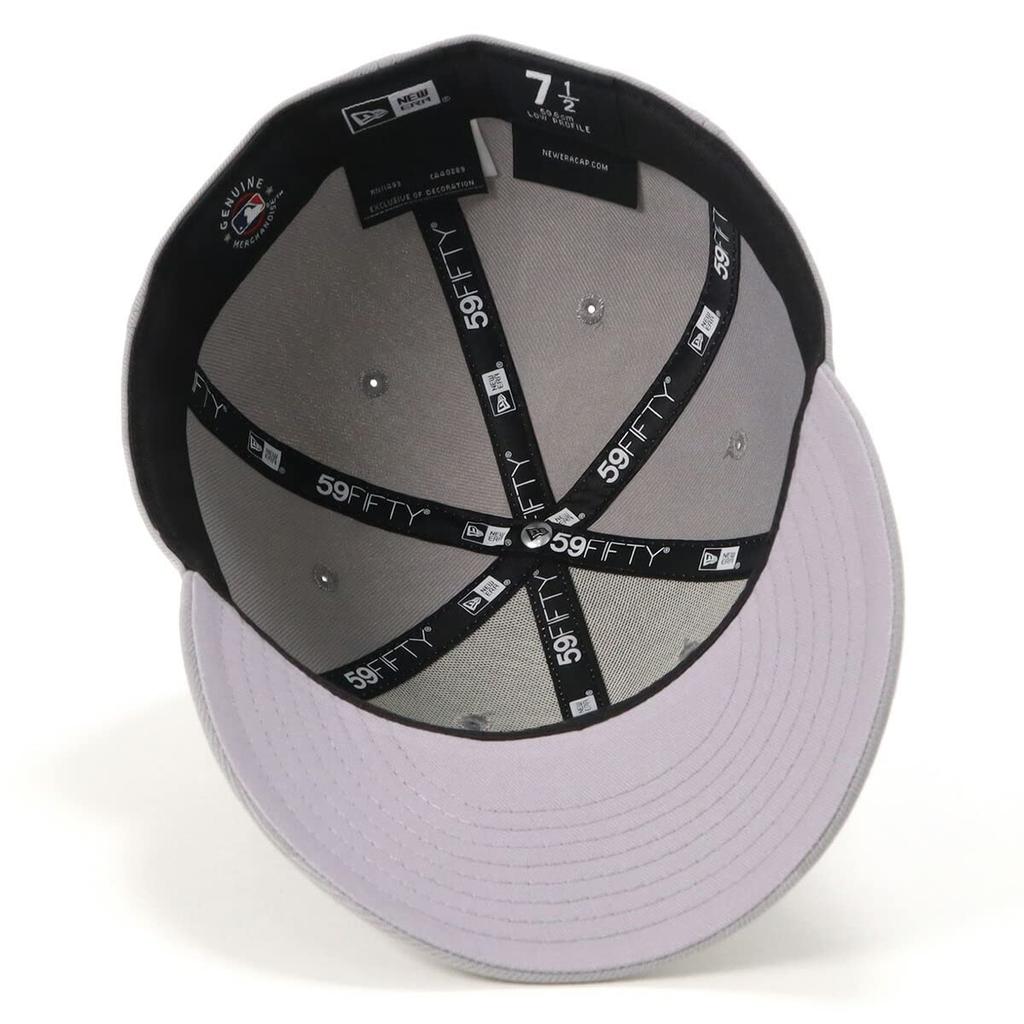 Cap Low Profile Hat NY Gray 7 LP5950 NEYYAN GRY SWHT 23J [New Era] 1/2