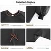 Waterproof Kitchen Apron Cartoon Household Apron Fashion Cooking Apron  Restaurant