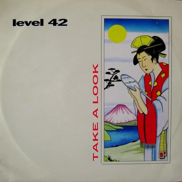 12inch Record LEVEL 42 - Take A Look PZ24 Polydor 1988 Europe Dance & Electronica Used