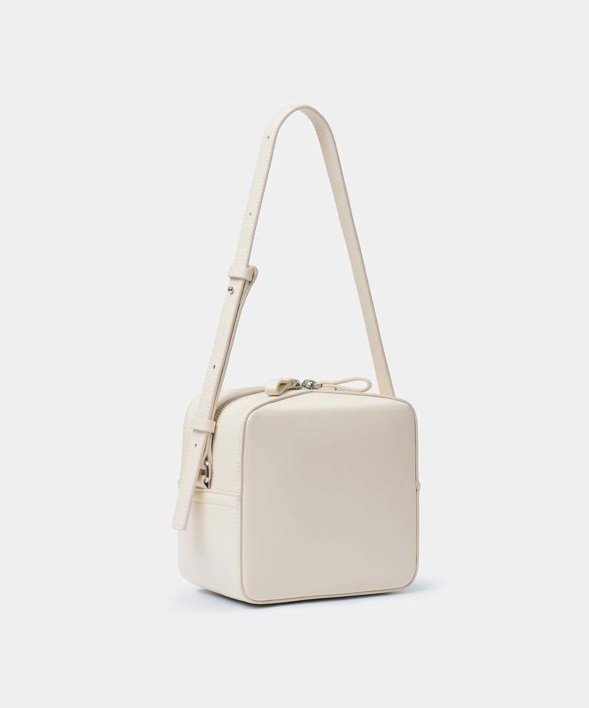 Musinsa Standard Woman Women'S Mini Cube Tote Bag [Ivory]