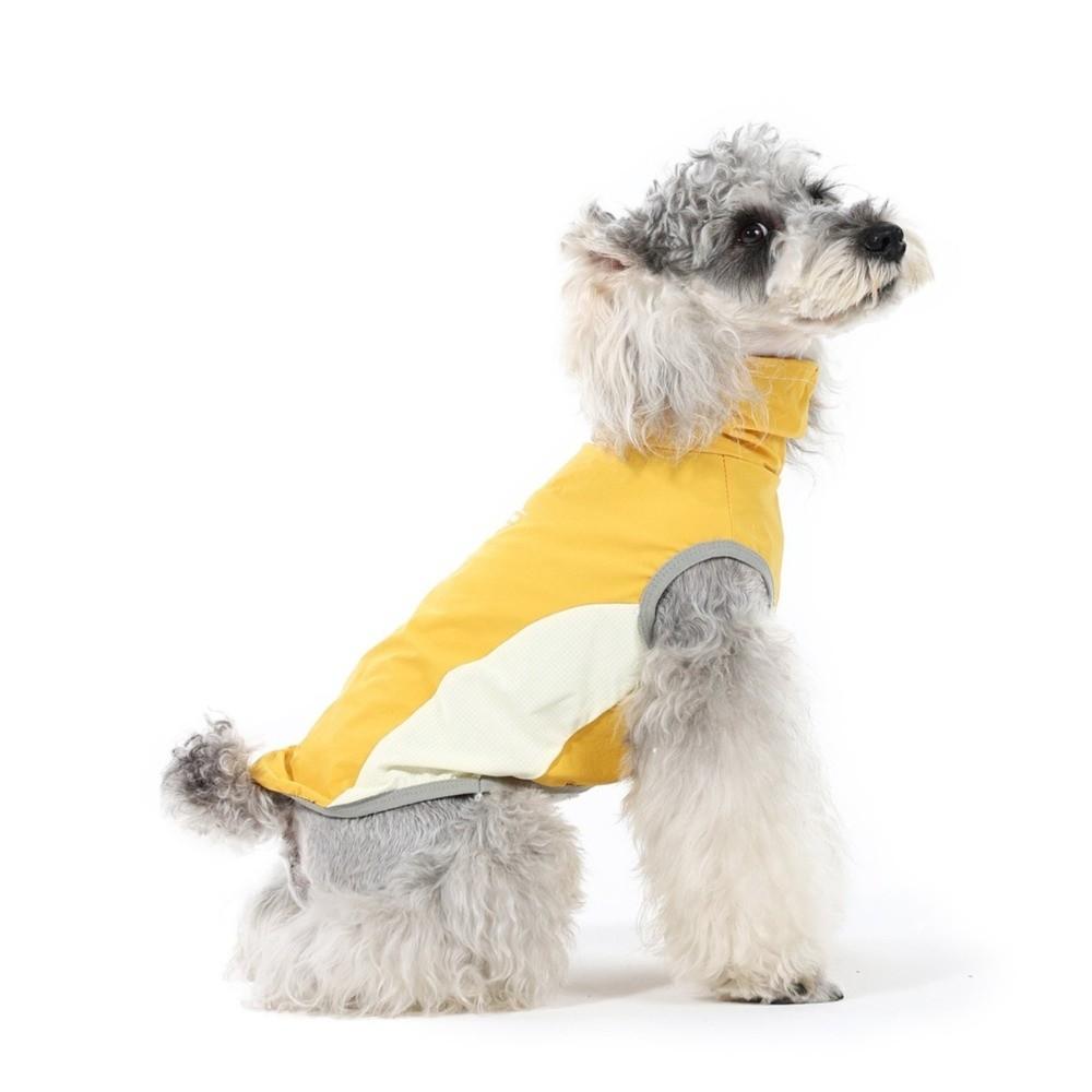 Quick-drying Dog Sun Protection Vest Ice Feeling Fabric Pet Sunscreen Clothes  Pet Cats