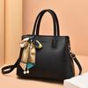 NEW High Quality Leather Handbag Purse Luxury Designer Women Large Capacity Shoulder Crossbody Bags Trend  Casual Tote Bags