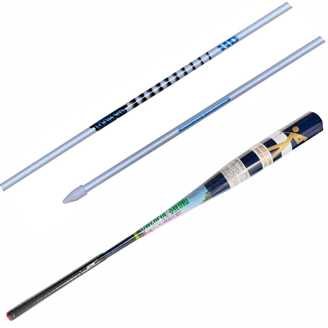 

Графитовый дизайн 1 выравнивающая палка мощный свинг PREMIERE производитель устройств для отработки свинга (оранжевый) и в форме летучей мыши [Оригинальный продукт] (белый)