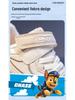 Paw Patrol Winter 2025 Toddler Shoes - Plush, Thickened Velvet & Cotton, Walking & Sports Shoes for Boys & Girls