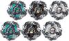 BX-36 Random Booster Whale Wave Select [Complete Set of All 3 Types (including Product Packaging, Bay Code Card, Etc.) X 2 Sets (total of 6)]
