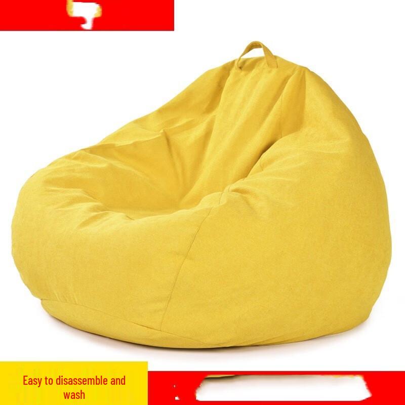 Miling Fabric Lazy Sofa Bean Bag