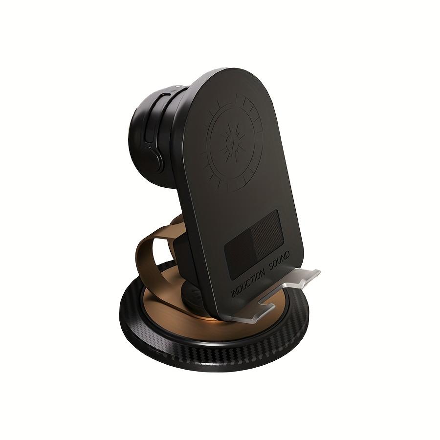 

Basix Induction Speaker Phone Holder Multi-functional Wireless Induction Audio Phone Holder for Android Inductio Playback