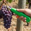 Handheld Berry Picking Tool Ergonomic Heavy-Duty Pruning Cutter Thorn-Proof Non-Slip Handle Flower Branch Scissors Pruning