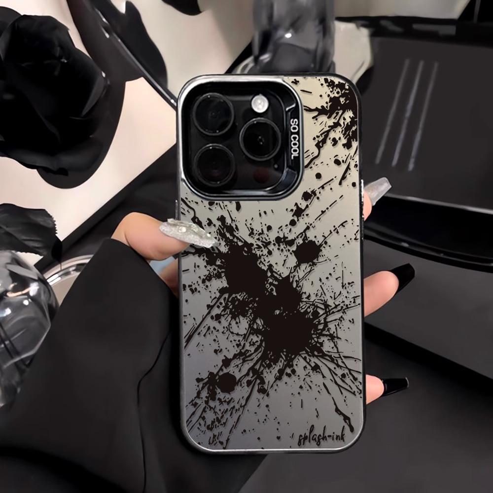 Расписной чехол для телефона для iPhone 11 14 15 16 iPhone 17 11 12 13 для 17 14 15 16 Pro14 15 16 Pro Max для Samsung S25 Ultra S24 S25 A36 A56 A16 Жесткий чехол