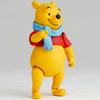 figurecomplex Movie Revoltech Winnie the Pooh Action Figure, approximately 95mm, ABS & PVC, painted