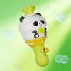 Bubble Machine Water Toy 2 Soaker Bubble Maker In 1 Water Cute Animal Bubble Blower Water