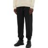 adidas Originals Einfarbig Logo Bestickt Elastischer Bund Sporthose Herren Unterteile Schwarz HM4826
