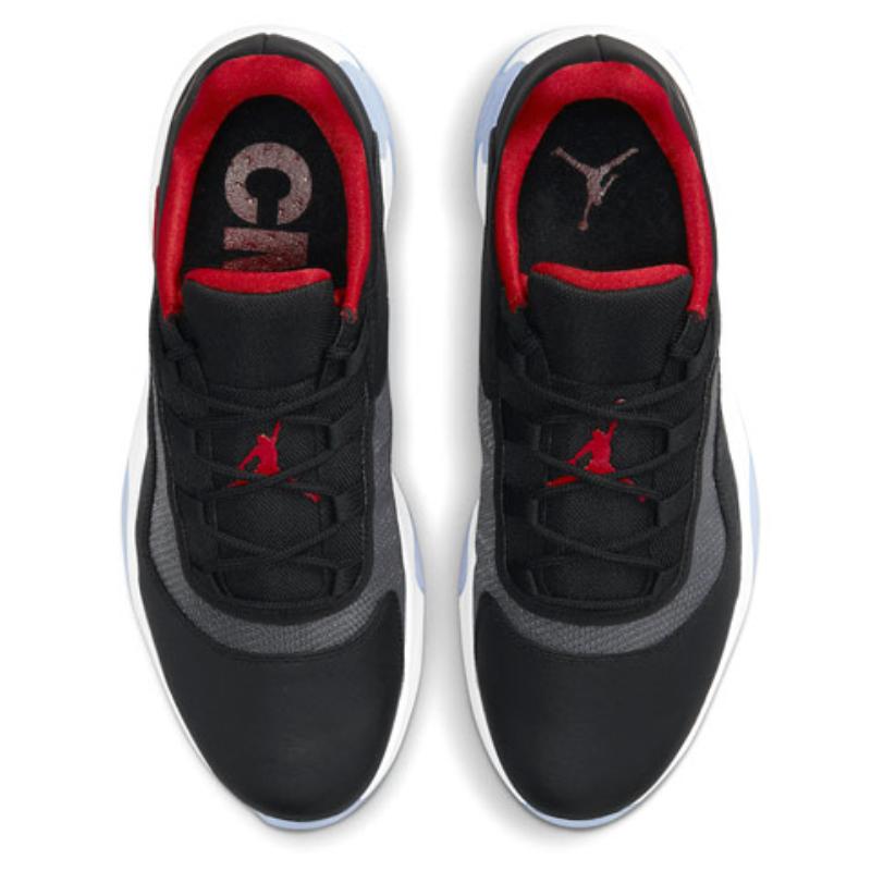 Jordan 11 Cmft Low Black Red White Jordan CW0784-006